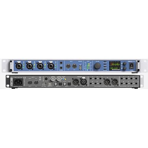 Amazon.com: RME Fireface UFX II USB Audio Interface, (2) Presonus