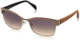 gafas tous outlet BB TOUS STO308-580E61 Gafas de Sol, Shiny Rose Gold, 58 para Mujer