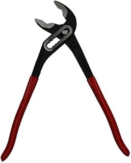 12" Groove Box Joint Water Pump Pliers Gas Pipe Plumbers Pipe Wrench Grips