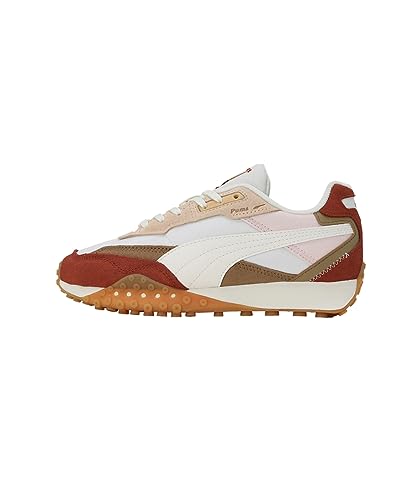 Image of PUMA Unisex-Adult Blktop Rider Vibrant Sneaker