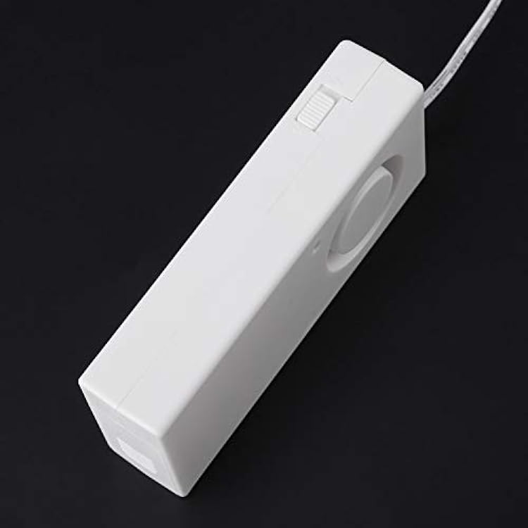 Water Overflow Sensor Detector Smart App Leak and Drip Alert 120dB Water Leakage Alarm System Wireless Water Sensor
