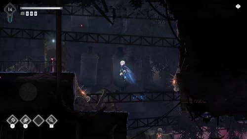 Ender Magnolia Switch - Jeu de Combat Tactique et d'Exploration 2D - 4