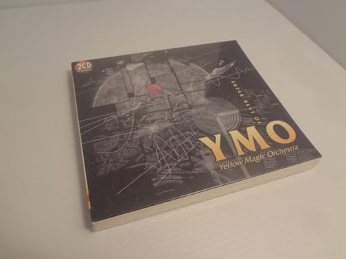 25e y SUPER BEST OF YMO