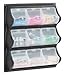 Panel Bins - 9 Bin Panel - 18.25W x 5.25D x 20.5H