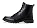 FRYE AND CO., Men's, Dunn Moc Toe, Black, 10.5, Medium