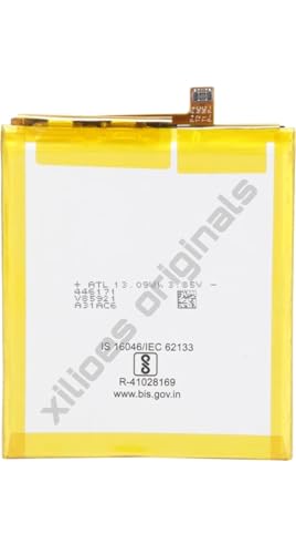 Image of KR40 Battery for Motorola One Vision XT1970-1 / P50 Battery with 1 Year Warranty** (B288)