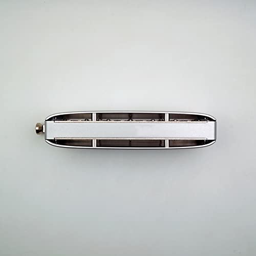 MEIeynt Harmonica, 12 Trous Diatonic Blues Harmonica Key of C, avec Étui Harmonica Orgue à Bouche pour Adultes, Joueur… - Les Beatles, Paul McCartney, John Lennon, RIngo Starr, George Harrison MEIeynt Harmonica, 12 Trous Diatonic Blues Harmonica Key of C, avec Étui Harmonica Orgue à Bouche pour Adultes, Joueur… – Image 7