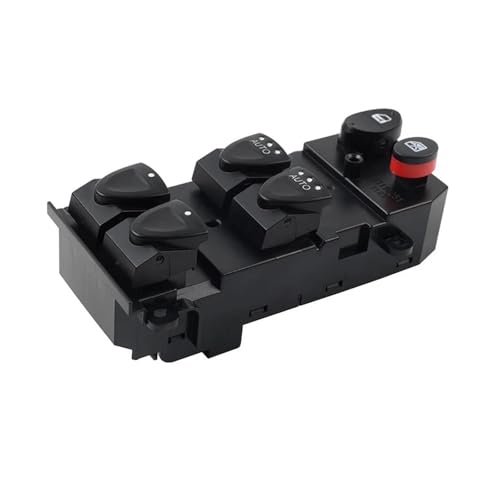 Interrupteur Vitre Électrique Haute Finition Civic 05-12 Commande Avant Gauche Durable