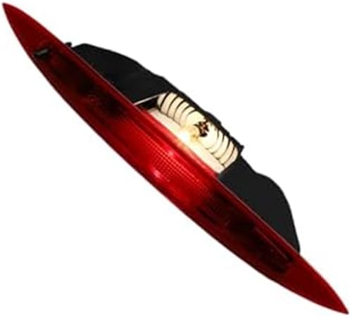 Troisième feu stop pour Renault Modus 2004-2012 boîtier plastique rouge étanche