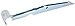 Foot Lever, 14 5/8 in L
