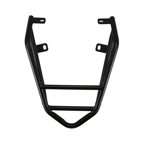 Porte-bagages arrière de moto pour Scrambler 800 2015-2019 support coffre noir