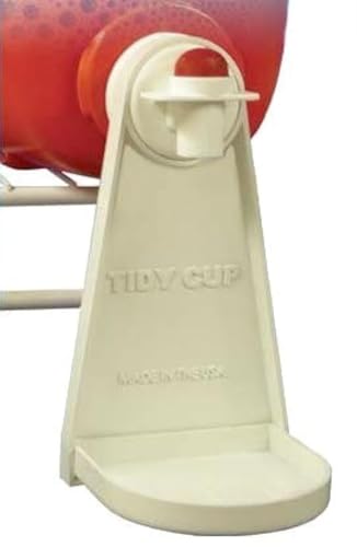 Tidy-Cup Laundry Detergent and Fabric Softener Gadget, fits Most Economic Sized Bottles, no More Drips or Mess