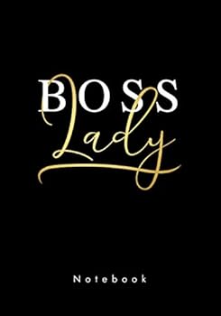 Boss Lady Notebook