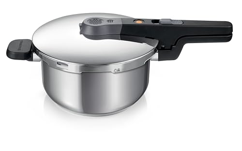 Olla a presión Metal 4 L miniatura 3