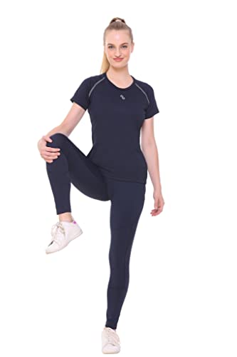 Image of Colors & Blends - Women's Quick-Dry Activewear T-Shirt