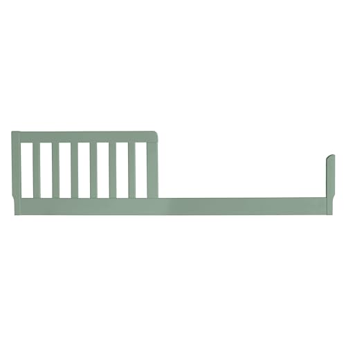 Image of Davinci Toddler Bed Conversion Kit (M3099) in Light Sage