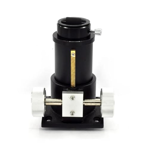 Enfocador de piñón de 1,25 pulgadas para reparar y actualizar telescopios de calibre 114-150