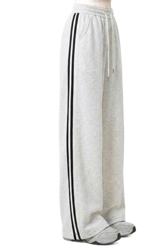 Image of dockstreet Track Pant for Women || Baggy Fit || Track Pants || Full Elastic Jogger Track Pant ||