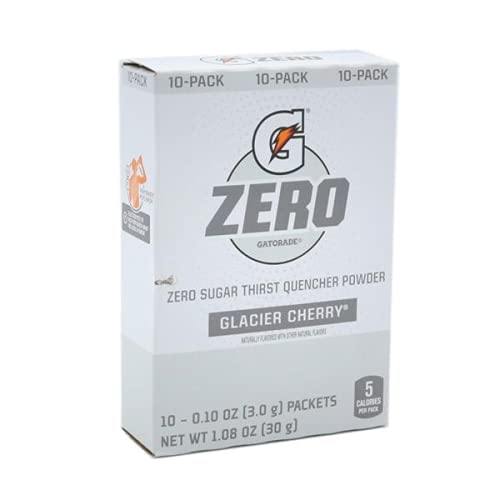 The Best Gatorade Glacier Cherry Powder For 2023