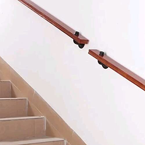 Rampe d'escalier pour marches intérieures éliminant les risques de glissade - 3