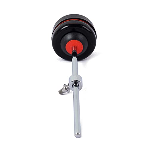Yardwe High-end Drumsticks Replacement Bass Drum Hammers para tambores Accesorios de percusión suaves para bombo miniatura 2