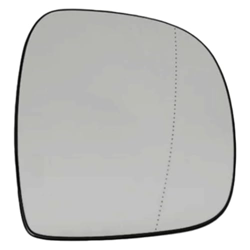 Verre de rétroviseur droit chauffant pour Benz Vito W639 2003-2010