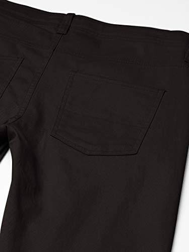 Pantalon d'école noir garçon Chaps taille 4 stretch 5 poches
