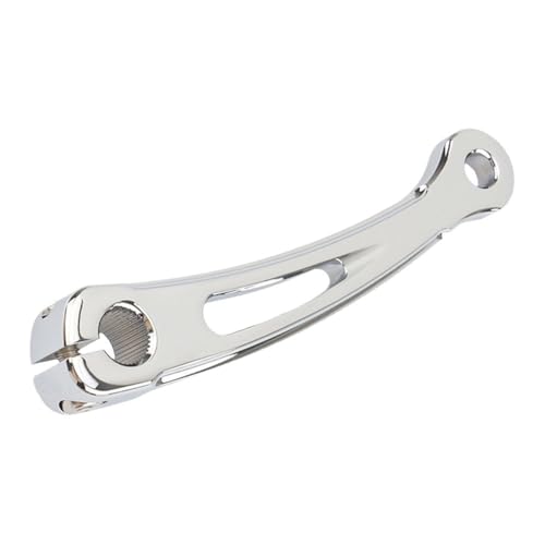 Levier de vitesse moto avec support pour un passage de rapport fluide et précis Softail Slim