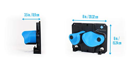 Gravity Grabber - The Ultimate Ski + Snowboard Wall Storage Rack | Save Your Rocker, Tips, and Tails | Damage-Free Ski/Snowboard Storage Rack | Fits any Ski or Snowboard | Ski/Board Wall Storage (2)
