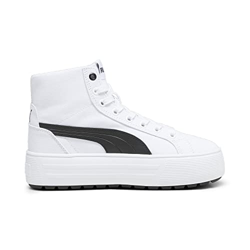 Image of Puma Womens Kaia 2.0 Mid Sneaker