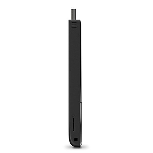 Intel STK1A32SC Compute Stick (Black) - (Intel Atom x5-Z8300, 2 GB RAM, 32 GB eMMC, Intel HD Graphics)