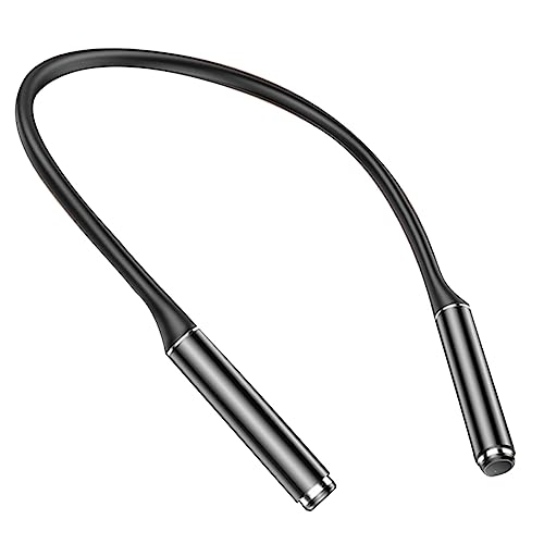 iplusmile Auriculares Inalámbricos Deportivos Resistentes al Agua con Diseño Ergonómico Oído para Correr y Gimnasio