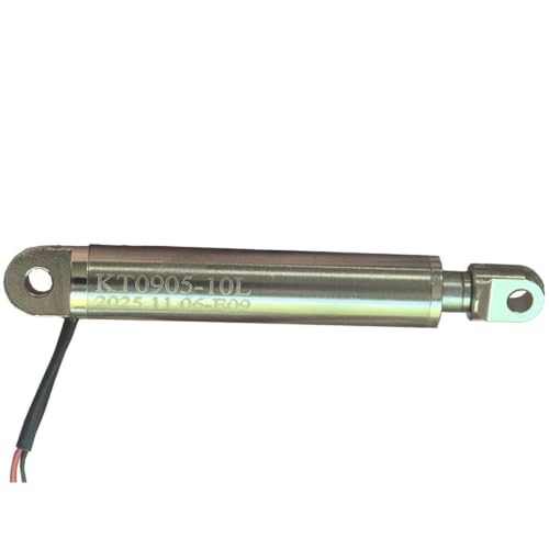 Actuador lineal eléctrico de 5V con barra push-pull y cilindro de elevación KT0905