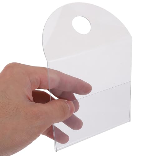 Plaques numérotées pour cintres : identification claire et papier 200g résistant