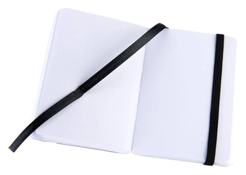 Carnet de croquis de poche compact avec 160 pages de papier dessin pour vos voyages