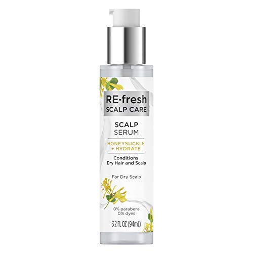 RE-Fresh Scalp Care Honeysuckle & Hydrate Dry Scalp Serum 3.2 fl oz