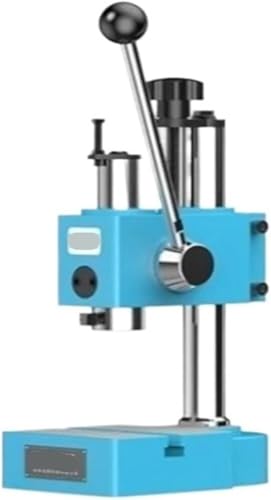 Industrial Manual Press Machine - J03-0.2A, J03-0.3A, J03-0.5A - Compact Hand Pump Tool for Desktop Use(J03-0.3A)