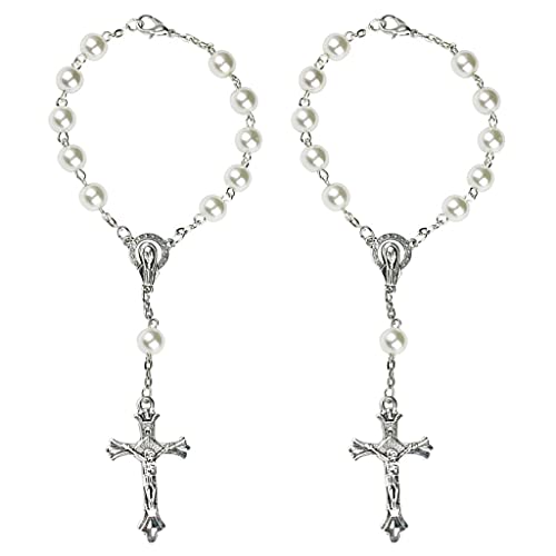 Perles de prière catholique et cadeaux de fête catholiques