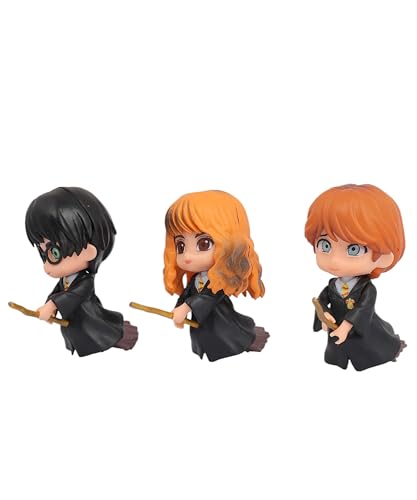 Image of Daiyamondo Premium Anime Action Figure- Unlease The Power of Highly Detailed Collectible with Dynamic Pose (Hary Putar Fly Set)