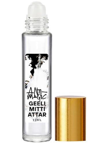 Image of Mitti Attar | Natural Attar Perfume for Men | Attar Perfume for Woman | Long Lasting Alcohol-Free Attar for Men | Traditional Earthy Fragrance Roll-On Perfume