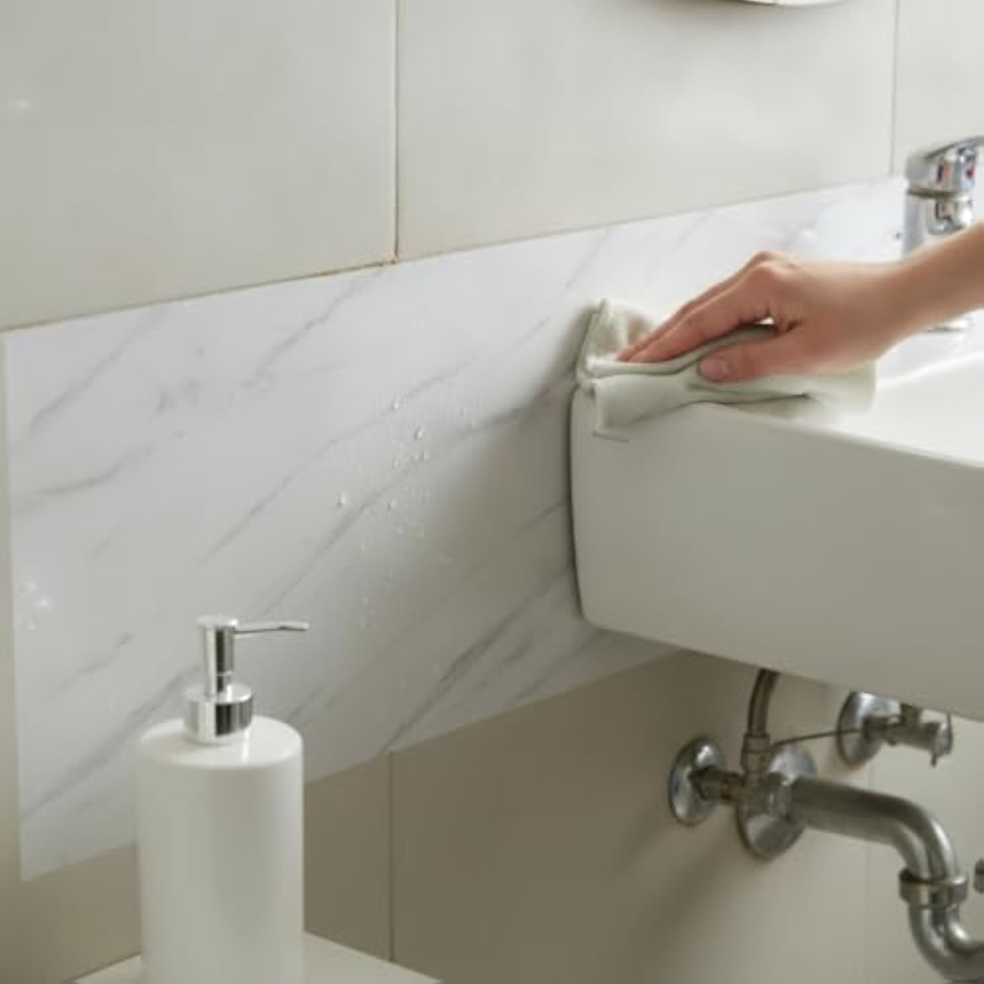 Self-Adhesive Pipe Cover Decorative Wall Sticker