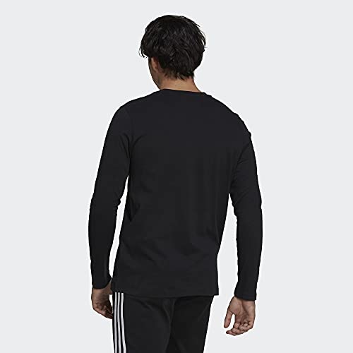adidas Men's Essentials Long Sleeve Tee3
