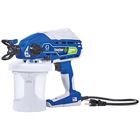 GRACO Magnum TrueCoat 360 Handheld Paint Sprayer Cover