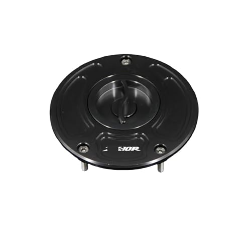 Bouchon de réservoir pour ZX10R 2004-2005 couvercle de gaz noir sans clé