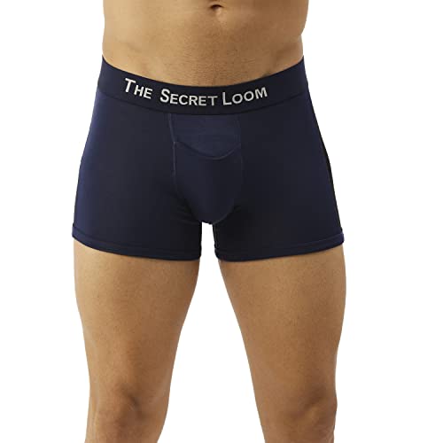 Image of THE SECRET LOOM Men's Brief |Super Soft and Durable Micro Nylon Waistband|Super Soft Bio Silicon Wash