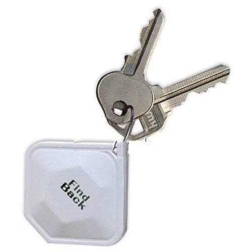 Find Back Wireless Anti-Lost GPS Tracker Key – Real-Time Location Tracking for Keys, Bags, Wallets, and More – Compact, Durable, Easy to Use-image-8