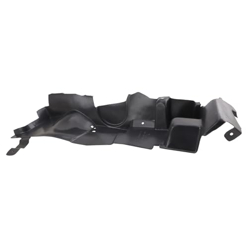 Image of TRQ Right Engine Splash Shield Passenger Side Compatible with 2004-2005 Chevrolet Malibu GM1228125