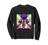 8.5 oz, Klassisch geschnitten Status-Symbol Mogul Money Maker Sweatshirt