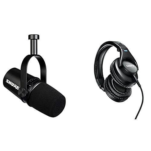 Amazonプライムデー】Shureの配信向けマイクが、イヤホンとのバンドル