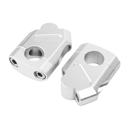 Rehausseur de guidon moto 22mm universel reculateur de pince pour corriger la posture - 5
